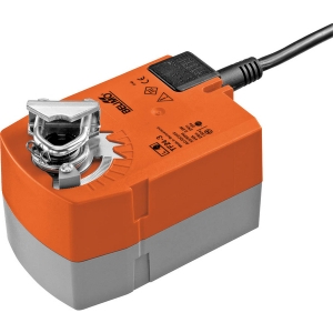 Picture of Belimo Drehantrieb mit Notstellfunktion, 2.5 Nm, AC/DC 24 V, 3-Punkt, 150 s, IP42, Art.Nr. TF24-3