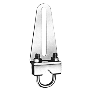 Picture of Belimo Klappenhebel Schlitzbreite 8.2 mm, Klemmbereich Ø 10...18 mm, Art.Nr. KH8