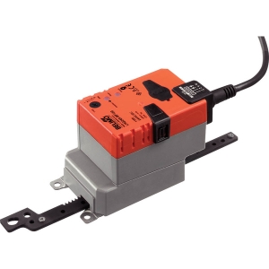 Picture of Belimo Linearantrieb, 100 N, AC/DC 24 V, 2...10 V, 3.5 s, Hub 100 mm, IP54, Art.Nr. LHQ24A-MF100