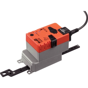 Picture of Belimo Linearantrieb, 100 N, AC/DC 24 V, Auf/Zu, 3.5 s, Hub 100 mm, IP54, Art.Nr. LHQ24A100