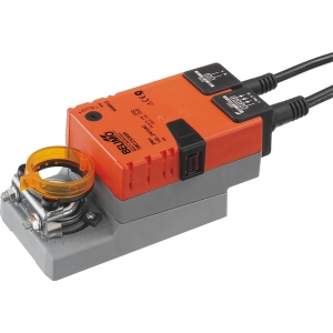 Picture of Belimo Schnellläufer-Drehantrieb, 2 Nm, AC 100...240 V, 2...10 V, 35 s, IP54, Art.Nr. TMC230ASR