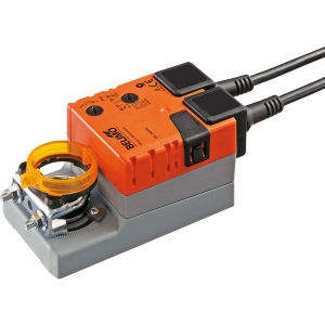 Picture of Belimo Schnellläufer-Drehantrieb, 2 Nm, AC 100...240 V, Auf/Zu, 3-Punkt, 35 s, 1 x EPU, IP54, Art.Nr. TMC230A-S