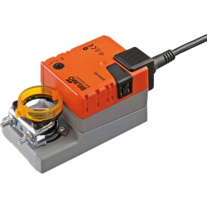 Picture of Belimo Schnellläufer-Drehantrieb, 2 Nm, AC/DC 24 V, Auf/Zu, 3-Punkt, 35 s, IP54, Art.Nr. TMC24A
