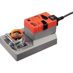 Picture of Belimo Superschnellläufer-Drehantrieb, 16 Nm, AC/DC 24 V, 2...10 V, 7 s, IP54, Art.Nr. SMQ24A-MF