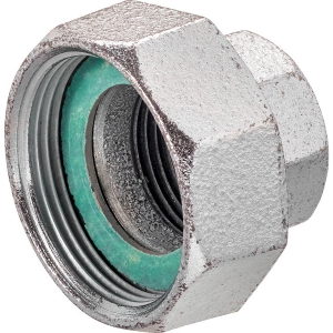 Picture of Belimo Rohrverschraubung für Hubventil mit Aussengewinde DN 15 Rp 1/2", Art.Nr. ZH4515
