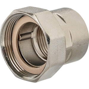 Picture of Belimo Rohrverschraubung für Kugelhahn, DN 10, Rp 3/8", G 3/4", mit Aussengewinde, Art.Nr. ZR4510