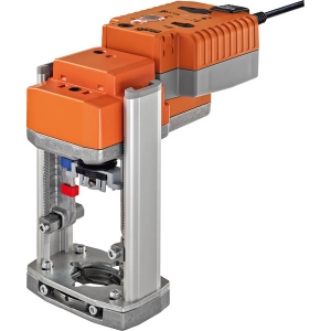 Picture of Belimo Hubantrieb mit Notstellfunktion (Retrofit) NC / NO, 1000 N, AC 100...240 V, 3-Punkt, 150 s, Hub 20 mm, IP54, Art.Nr. NVK230A-3-RE