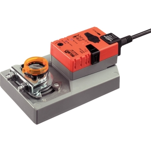Picture of Belimo Drehantrieb, 40 Nm, AC/DC 24 V, MP-Bus, 150 s (75...290 s), IP54, Art.Nr. GM24A-MP