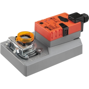 Picture of Belimo Drehantrieb, 40 Nm, AC/DC 24 V, MP-Bus, 150 s (75...290 s), IP54, Klemmen, Art.Nr. GM24A-MP-TP