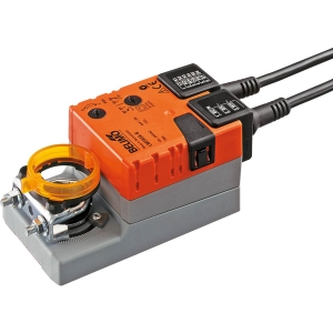 Picture of Belimo Drehantrieb, 5 Nm, AC 100...240 V, Auf/Zu, 3-Punkt, 150 s, 1 x EPU, IP54, Art.Nr. LM230A-S