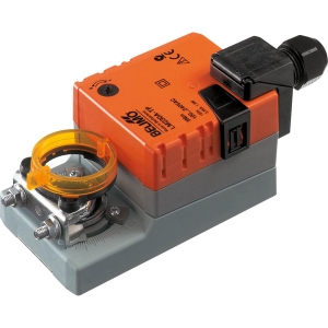 Picture of Belimo Drehantrieb, 5 Nm, AC 100...240 V, Auf/Zu, 3-Punkt, 150 s, IP54, Klemmen, Art.Nr. LM230A-TP