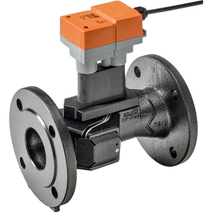Picture of Belimo Durchflusssensor, AC/DC 24 V, DN 65, FS 9.6 l/s, Mediumstemperatur -20...120°C, Art.Nr. FM065F-SZ