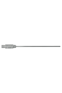 Bild von Ebro Electronic TPX 130 Stabmessfühler NL200/3mm, stumpf, Lemo, zu TFX 430, Art.Nr. : 1341-5437