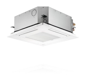 Picture of Mitsubishi Electric - 4-Wege-Deckenkassetten SLZ-M SET - Kälteleistung: 3,50 kW, Heizleistung: 4,00 kW, SEER: A++, Art.Nr. :  SLZ-M35FA + SUZ-M35VA