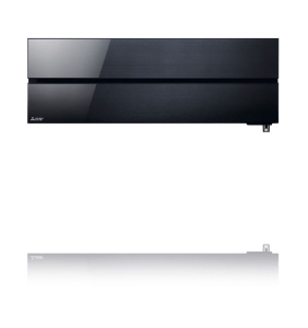 Picture of Mitsubishi Electric - Diamond Design Wandgeräte MSZ-LN SET - Kälteleistung: 2,50 kW, Heizleistung: 3,20 kW, SEER: A+++, Art.Nr. :  MSZ-LN25VGHZ B + MUZ-LN25VGHZ