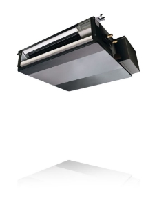 Picture of Mitsubishi Electric - Kanaleinbaugeräte SEZ-M SET - Kälteleistung: 6,10 kW, Heizleistung: 7,40 kW, SEER: A, Art.Nr. :  SEZ-M60DA + SUZ-M60VA
