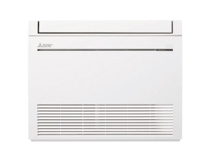 Picture of Mitsubishi Electric - Truhengerät MFZ-KT SET - Kälteleistung: 2,50 kW, Heizleistung: 3,40 kW, SEER: A++, Art.Nr. :  MFZ-KT25VG + SUZ-M25VA