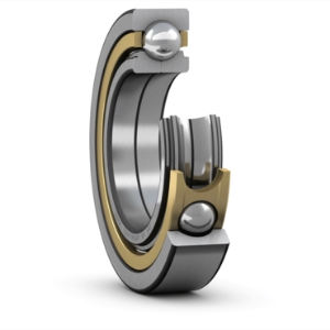 Picture of SKF Vierpunktlager Serie QJ3 Art. Nr. QJ 312 MA