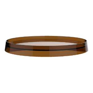 Bild von Laufen Armaturen - Disc Ablageschale, für Armaturen und Zubehör mit Ø 183 mm, Grün , Art.Nr. : H3983350920011