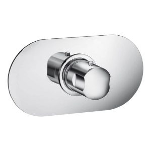 Picture of Laufen Armaturen - Fertigmontage-Set für thermostatischer UP-Einbaukörper , Art.Nr. : HF503074100000