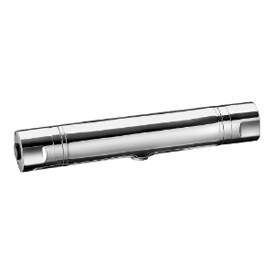 Bild von Laufen Armaturen - Thermostatischer Duschenmischer, Anschlussdistanz 153 mm, ohne Verschraubungen, ohne Zubehör , Art.Nr. : HF504350100010