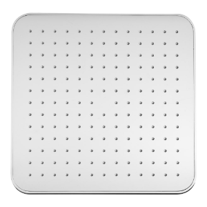 Bild von Laufen Armaturen - Regenbrause 302 x 302 mm, quadratisch, mit RubiClean , Art.Nr. : HF504722100000