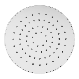 Bild von Laufen Armaturen - Regenbrause Ø 206 mm, rund, mit RubiClean , Art.Nr. : HF504729100000