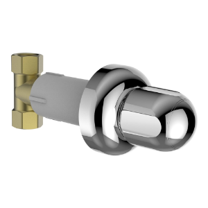 Bild von Laufen Armaturen - UP-Absperrventil, PN 16 G3/4, ohne Griff, Ventilsitz aus Chromnickelstahl, Messing , Art.Nr. : HF518015100060