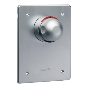 Picture of Laufen Armaturen - UP-Duschensteuerung für Kalt- oder Mischwasser, Anschluss 1/2", chrom , Art.Nr. : HF770005100000
