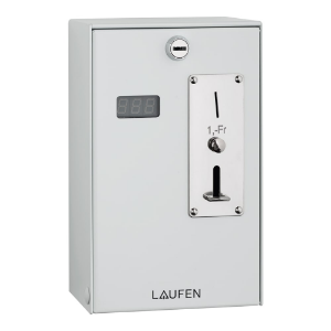 Picture of Laufen Armaturen - Münz-Automat 24 V/50 Hz (CHF 1.-) , Art.Nr. : HF772249101000