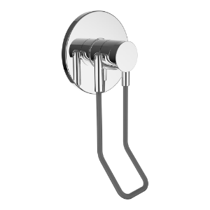 Bild von Laufen Armaturen - Fertigmontage-Set für Simibox UP-Duschenmischer , Art.Nr. : HF941078100094