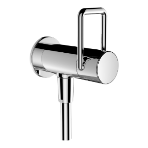 Picture of Laufen Armaturen - Duschenmischer für Simibox 1-Point, mit Zubehör , Art.Nr. : HF980355100000