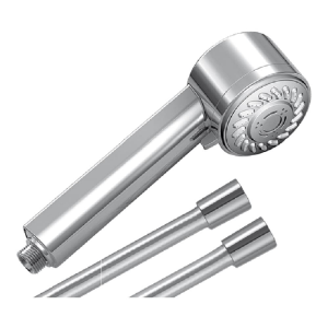Bild von Laufen Armaturen - AquaJet Multi Set, mit 3 Strahlarten, Schlauchlänge 1800 mm , Art.Nr. : WI504762100000