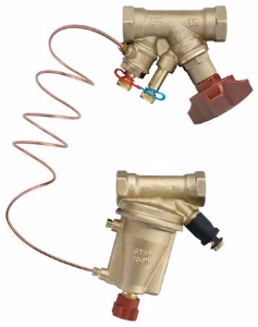 Bild von IMI Hydronic Engineering STAP/STAD Regeleinheit DN 25 10-60 kPa, Art.Nr.: 52 865-004