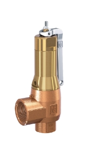 Picture of IMI Hydronic Engineering Sicherheitsventil DG/Fswiss 15-7.0, Art.Nr.: 301051-20471