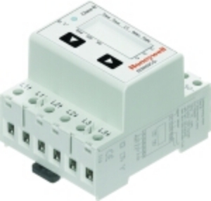 Picture of Honeywell —  Energie Zähler dreiphasig für Stromwandler 5A, LCD, Modbus RTU, MID, Art.Nr. : EEM400C-D-MO-MID