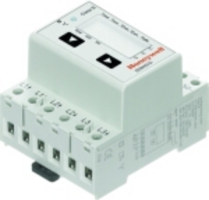 Picture of Honeywell —  Energie Zähler dreiphasig 65A, 2 Tarife, LCD, Modbus RTU, MID, Art.Nr. : EEM400-D-MO-MID