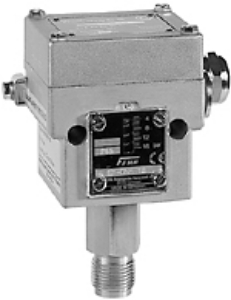 Picture of Honeywell —  Ex-Druckschalter 0,1-0,6 bar, Art.Nr. : EX-DNS06