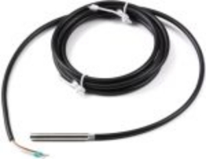 Bild von Honeywell —  Wassertemperatursensor, NTC 20k, 2 m lang, Tauchhülse bauseits, Art.Nr. : KTF20-65-2M