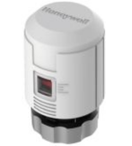 Picture of Honeywell —  Stellantrieb thermoelektrisch, NC, 4,5 mm, 100 N, 24 VAC, Art.Nr. : M400-AG