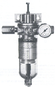Picture of Honeywell —  Druckreduzier- und Filterstation, Druck-Ausgang: 10...175kPa, Art.Nr. : PP907A1008
