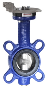 Picture of Honeywell —  Ring-Drosselklappe, mit EPDM-Dichtung, DN 200, Art.Nr. : V5421B1090