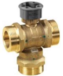 Picture of Honeywell —  Dreiwege-Regelkugelhahn, PN25, AG DN20, KVS 4, Art.Nr. : VBG3-20-4