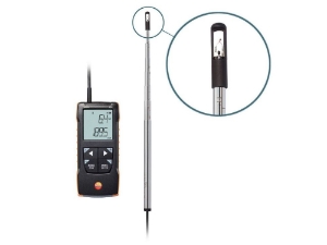 Picture of testo 425 - Digitales Hitzdraht-Anemometer mit App-Anbindung, Art.Nr. : 0563 0425