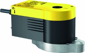 Picture of Sauter Ventilantrieb 0-10V 24V zu VDL DN50-80, Art.Nr. : AVM215SF132-7