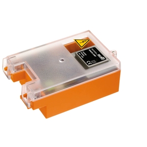 Picture of Belimo - Kommunikations- u. Netzgerät für Brandschutzklappenantriebe 24 V mit Anschlussstecker, Art.Nr. : BKN230-24MP