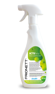 Picture of Climalife FRIONETT ACTIV RTU, Spray, 750 ml, Gebrauchsfertig, Art.Nr. : 603 11