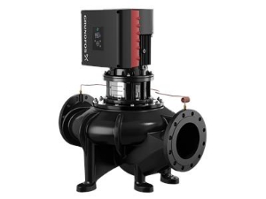 Picture of Grundfos Inlinepumpe, TPE 200-90/4-S-A-F-A-BQQE PN16 3x400V, Art.Nr. :  99114835