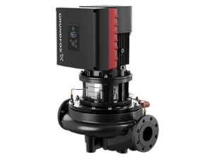 Picture of Grundfos Inlinepumpe, TPE 50-430/2-S-A-F-A-BQQE PN16 3x400V, Art.Nr. :  99114665