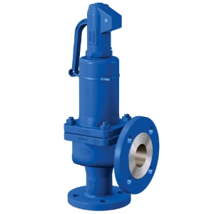 Picture of FLAMCO Sicherheitsventil Vollhub DN 32 1 1/4", Art.Nr. : 27082